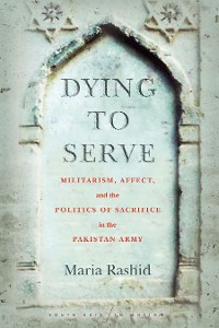 Cover Dying to Serve