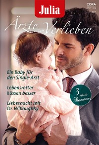 Cover Julia Ärzte zum Verlieben Band 138