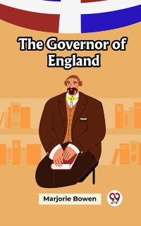 Cover Governor of England