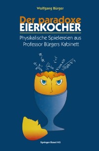 Cover Der paradoxe Eierkocher