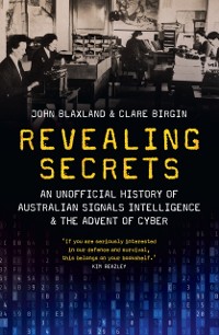 Cover Revealing Secrets