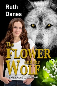 Cover Flower and the Wolf