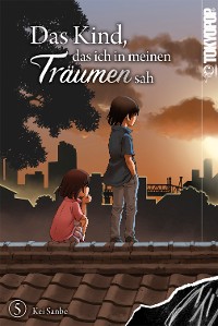 Cover Das Kind, das ich in meinen Träumen sah, Band 05