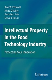 Cover Intellectual Property in the Food Technology Industry