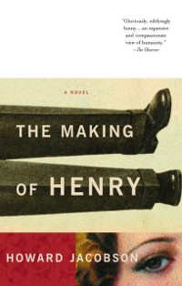 Cover Making of Henry