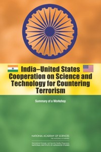 Cover India-United States Cooperation on Science and Technology for Countering Terrorism
