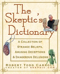 Cover The Skeptic's Dictionary