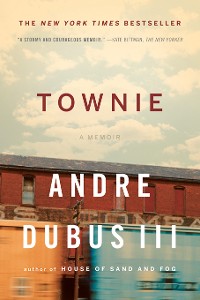 Cover Townie: A Memoir