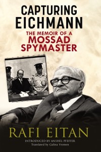 Cover Capturing Eichmann