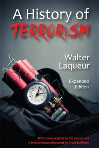 Cover History of Terrorism