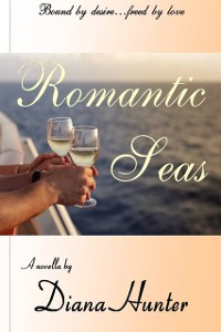 Cover Romantic Seas