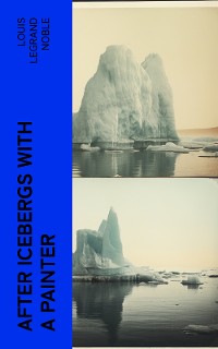 Cover After Icebergs with a Painter