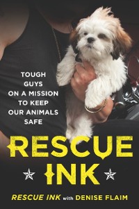 Cover Rescue Ink