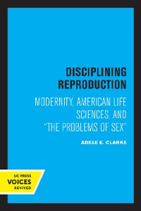Cover Disciplining Reproduction