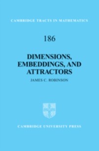 Cover Dimensions, Embeddings, and Attractors