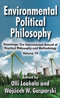Cover Environmental Political Philosophy