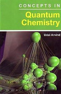 Cover Concepts In Quantum Chemistry