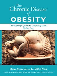 Cover The Chronic Disease of Obesity