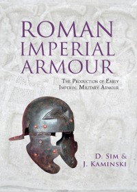 Cover Roman Imperial Armour