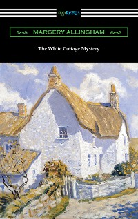 Cover The White Cottage Mystery