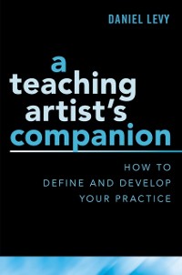 Cover Teaching Artist's Companion