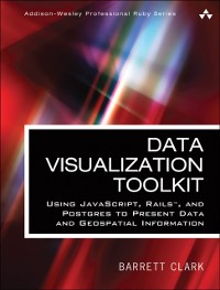 Cover Data Visualization Toolkit