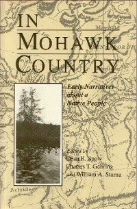 Cover In Mohawk Country