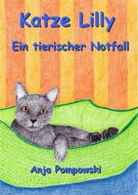 Cover Katze Lilly – Ein tierischer Notfall