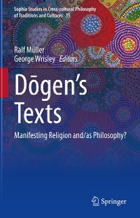 Cover Dōgen’s texts