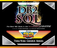Cover Tera-Tom Genius Series - DB2 SQL