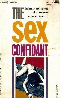 Cover The Sex Confidant