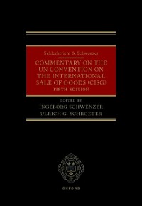 Cover Schlechtriem & Schwenzer: Commentary on the UN Convention on the International Sale of Goods (CISG)
