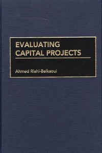 Cover Evaluating Capital Projects