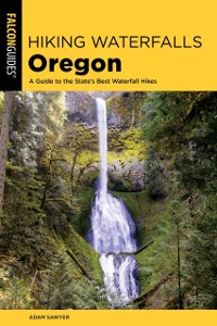 Cover Hiking Waterfalls Oregon