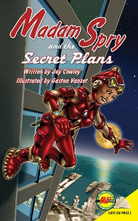 Cover Madam Spry and the Secret Plans
