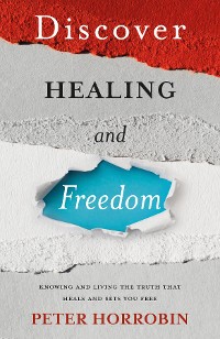 Cover Discover Healing and Freedom