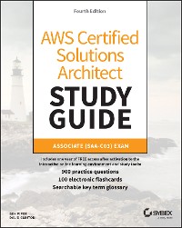 Cover AWS Certified Solutions Architect Study Guide with 900 Practice Test Questions