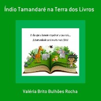 Cover Índio Tamandaré Na Terra Dos Livros