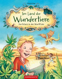 Cover Im Land der Wundertiere (Bd. 1)