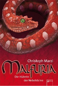 Cover Malfuria (2). Die Hüterin der Nebelsteine