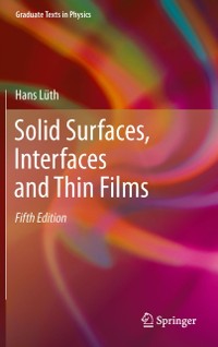 Cover Solid Surfaces, Interfaces and Thin Films