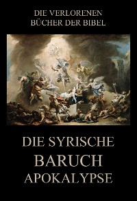 Cover Die syrische Baruch-Apokalypse