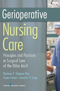 Cover Gerioperative Nursing Care