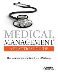 Cover Medical Management: A Practical Guide