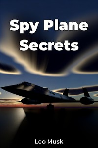 Cover Spy Plane Secrets