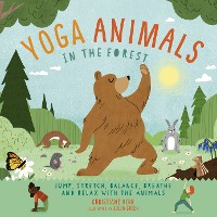 Cover Yoga Animals: In the Forest