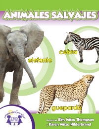 Cover Animales Salvajes