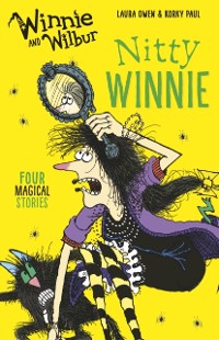 Cover Winnie and Wilbur Nitty Winnie