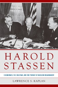 Cover Harold Stassen