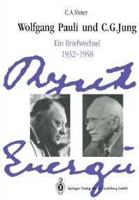 Cover Wolfgang Pauli und C. G. Jung
